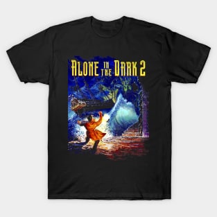 Alone In The Dark And Alan Wake T-Shirt